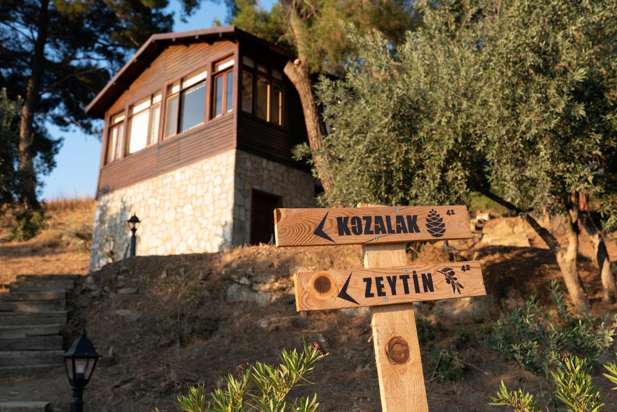 Ephesus Retreat Hotel İzmir Luaran gambar