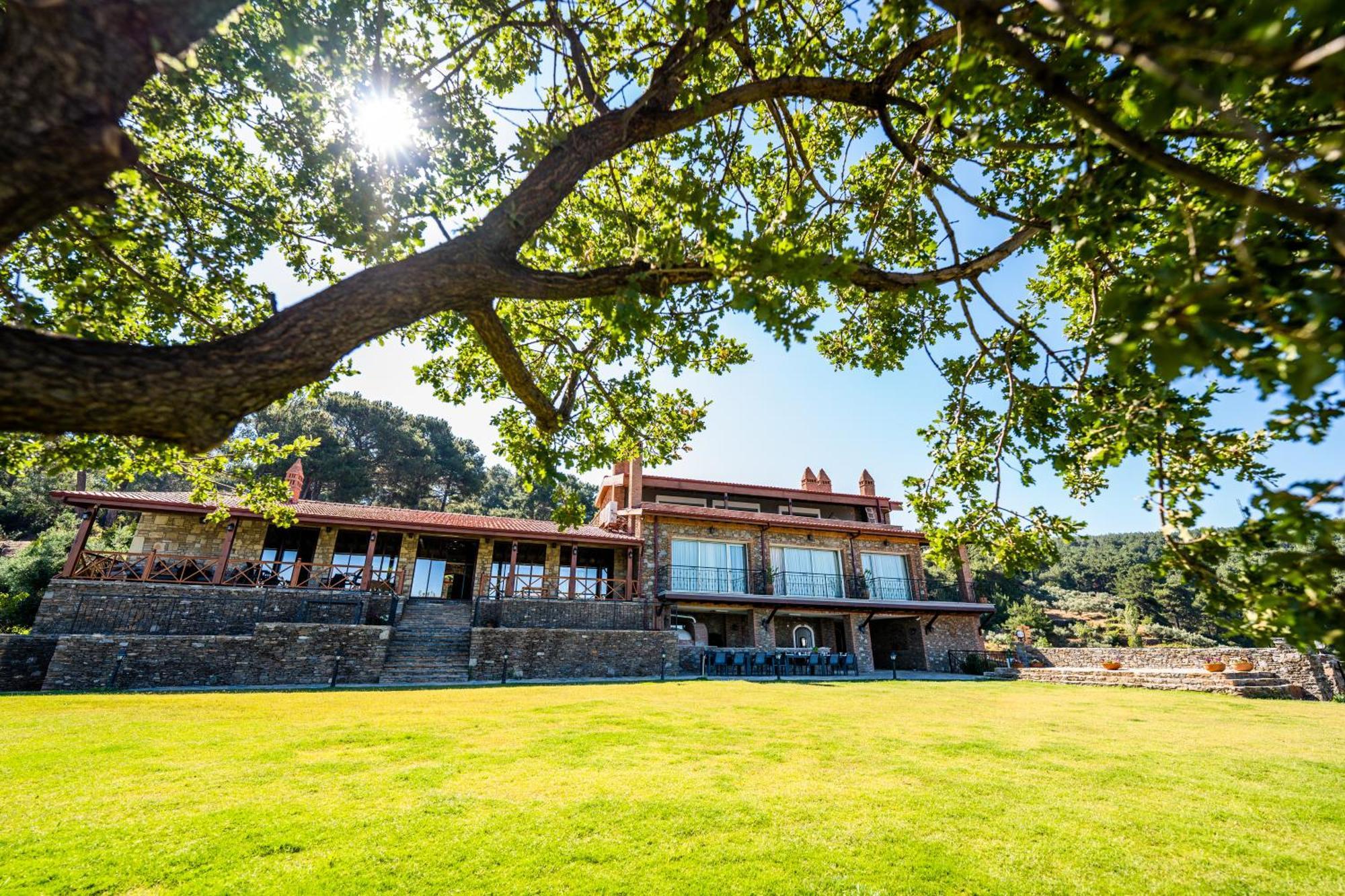 Ephesus Retreat Hotel İzmir Luaran gambar